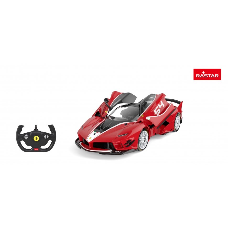 RASTAR controllable car model R/C 1:14 Ferrari FXX K Evo 2.4G, 79200