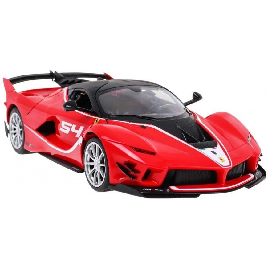 RASTAR controllable car model R/C 1:14 Ferrari FXX K Evo 2.4G, 79200 – 4