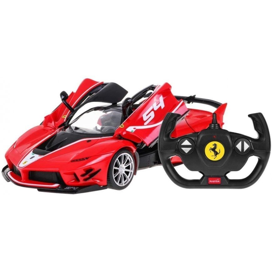 RASTAR automodelis valdomas R/C 1:14 Ferrari FXX K Evo 2.4G, 79200 – 5