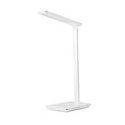 Huslog Lamp with induction charger white OW-0648