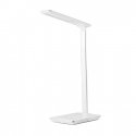 Huslog Lamp with induction charger white OW-0648