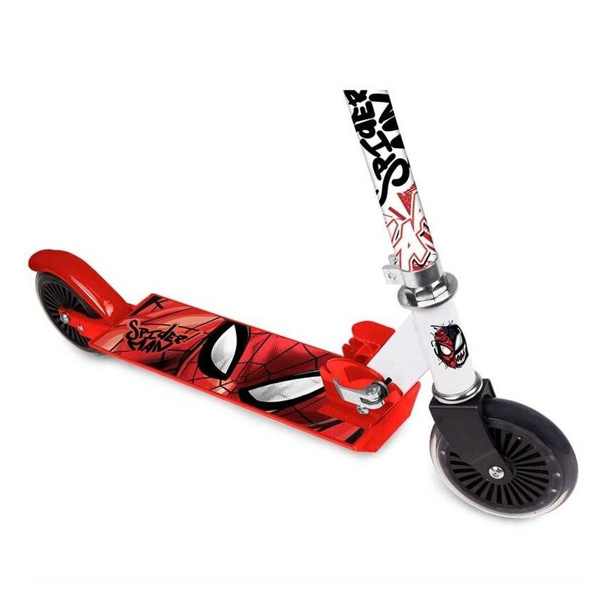 Disney Scooter, 9946 Spider Man – 2