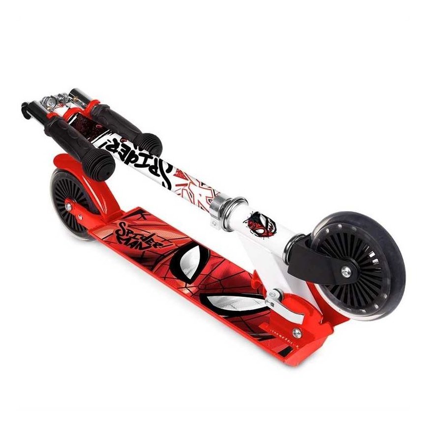 Disney Scooter, 9946 Spider Man – 3