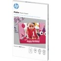 HP Matte Photo Paper, 180 g/m2, 10 x 15 cm (101 x 152 mm), 25 sheets HP Matte Photo Paper, 180 g/m2, 10 x 15 cm (101 x 152 mm), 25 sheets