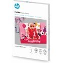 HP Matte Photo Paper, 180 g/m2, 10 x 15 cm (101 x 152 mm), 25 sheets HP Matte Photo Paper, 180 g/m2, 10 x 15 cm (101 x 152 mm), 25 sheets