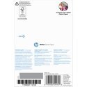 HP Матовая фотобумага , 25 листов, 10 х 15 см HP Матовая фотобумага , 25 листов, 10 х 15 см