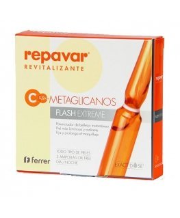 Repavar Revitalize Flash Extreme 5 Vial