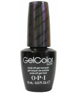 OPI Opi, Gel Color, Semi-Permanent Nagų lakas, Kermit Me To Speak, 15 ml For Women