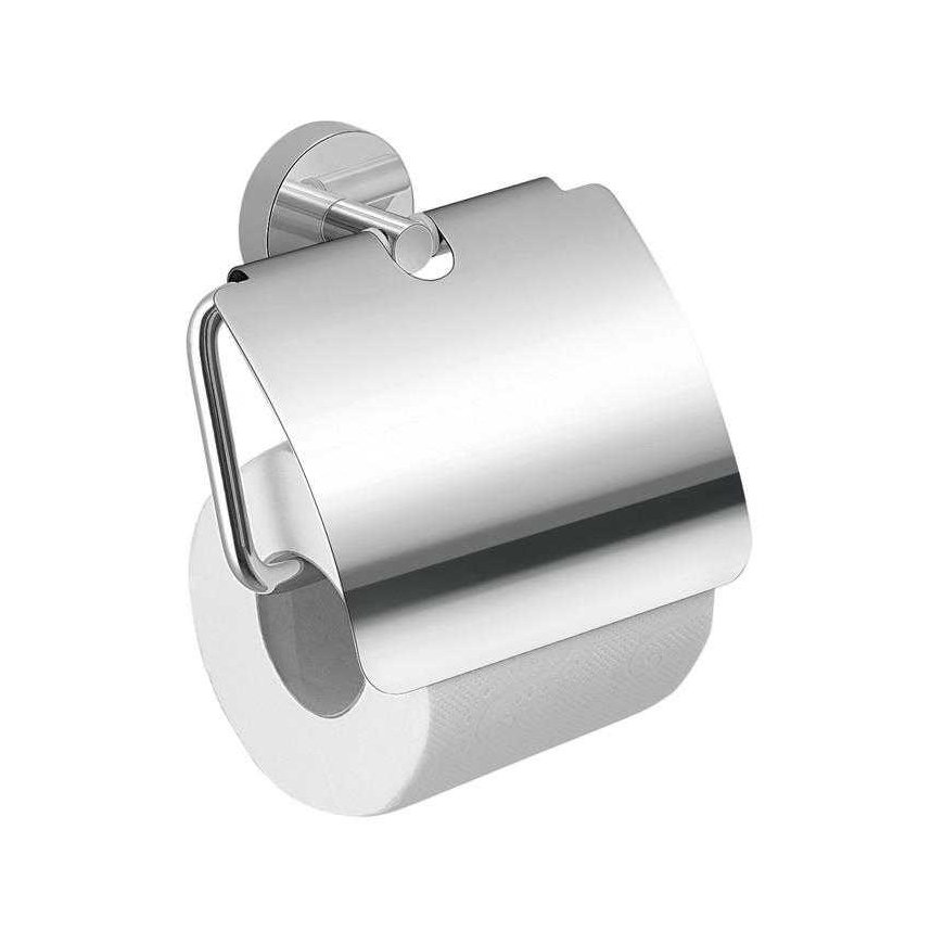Toilet paper holder with lid Gedy Eros 2325 – 2
