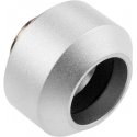 Optimus Hardtube Fitting, 14 mm - silver Optimus Hardtube Fitting, 14 mm - silver