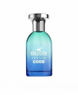 Hollister Feelin' Good For Him Eau De Toilette Spray 30ml