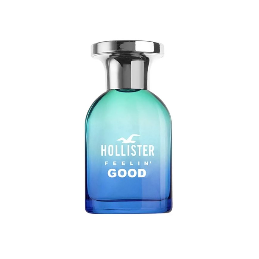 Hollister Feelin' Good For Him Eau De Toilette Spray 30ml – 2