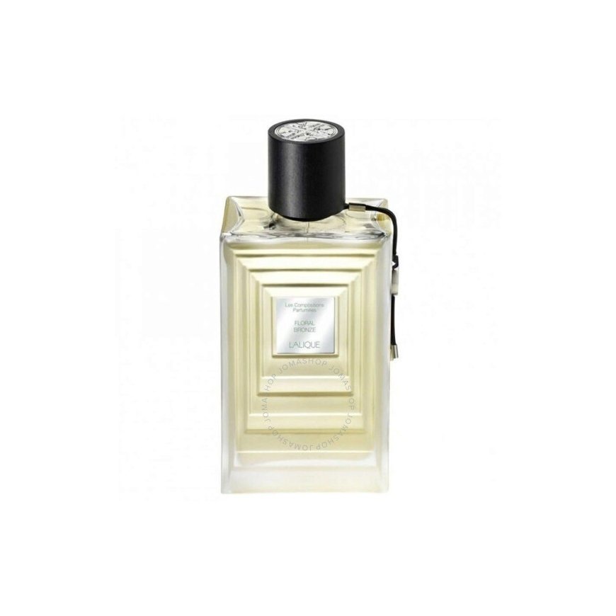 Lalique Floral Bronze unisex eau de