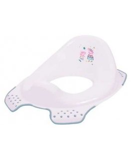 KEEEPER educational cover PEPPA, white, 10819