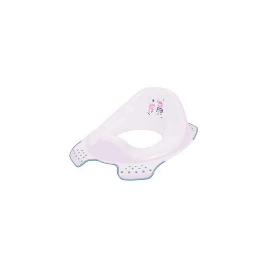 KEEEPER educational cover PEPPA, white, 10819