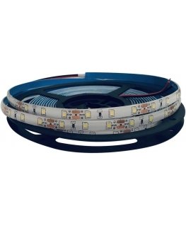 Orno LED juostelė 12V, 2835, 60L/m, 4,8W/m, IP63, 4000K, 5m