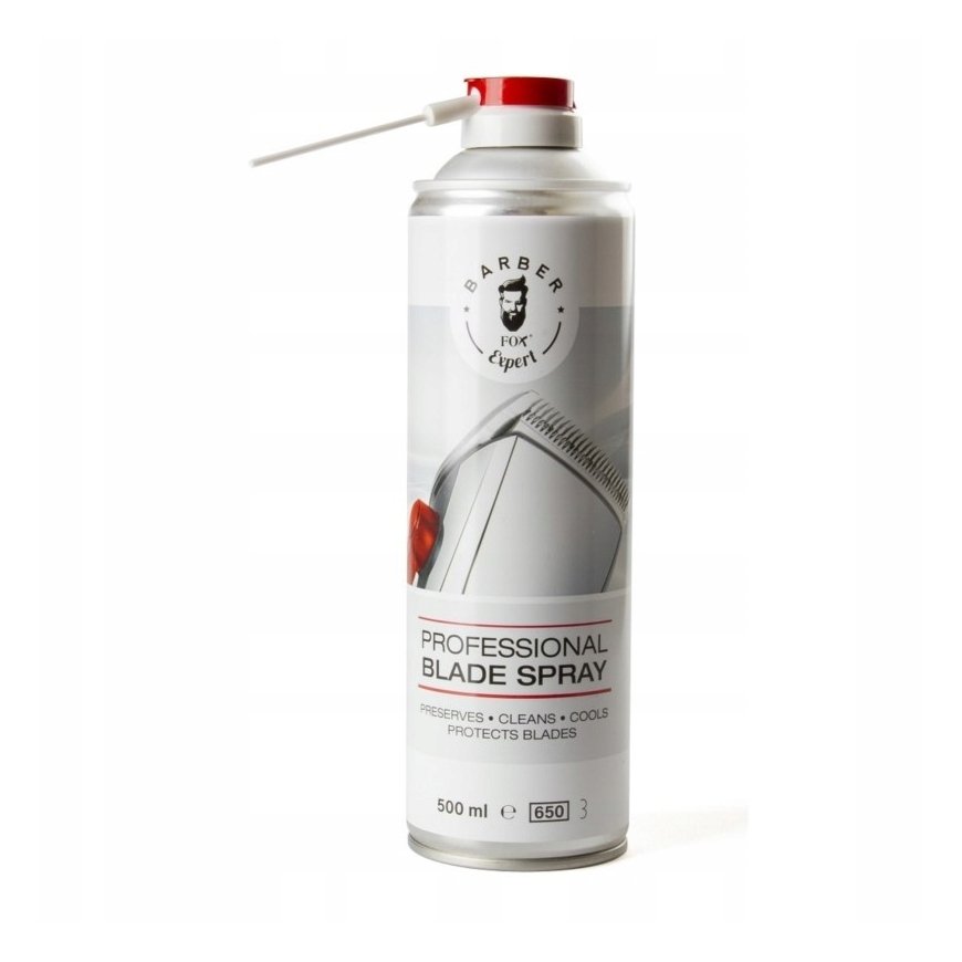 Fox Barber Expert Professional Blade 500 ml