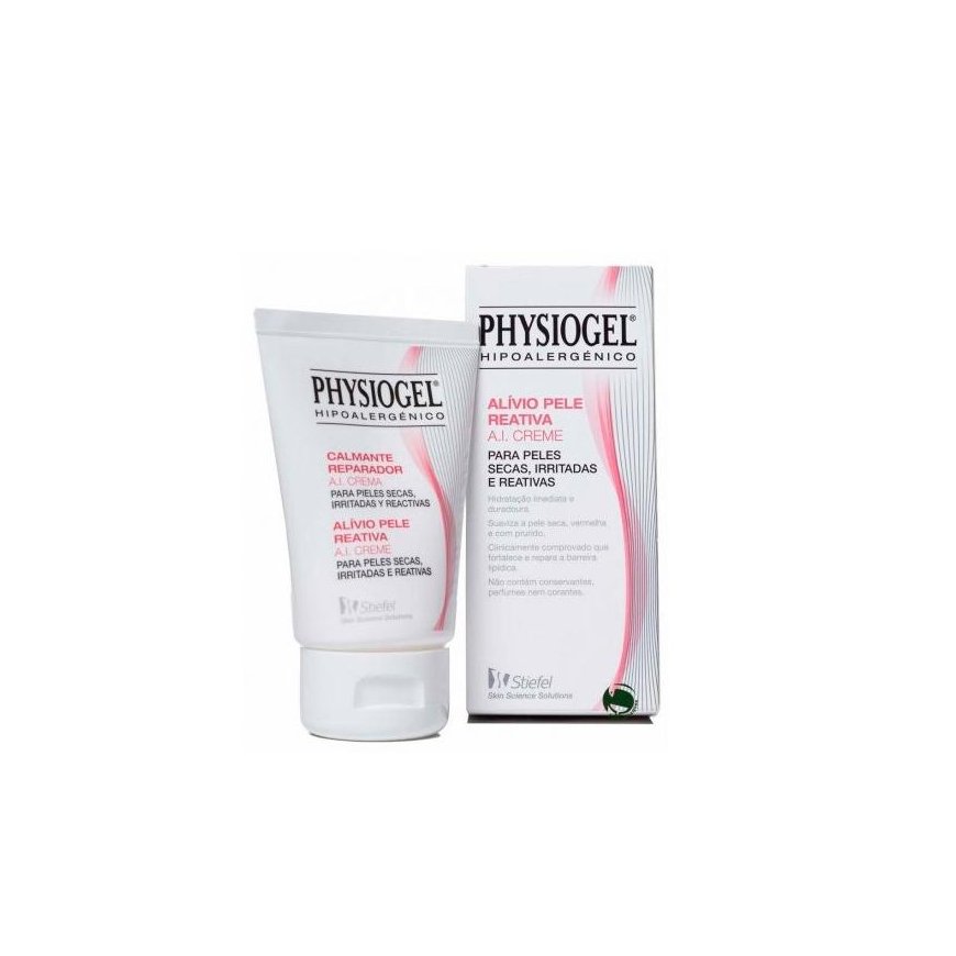 "Stiefel Physiogel" raminamasis atkuriamasis kremas 50ml
