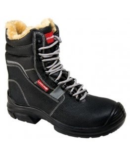 Lahti Pro High Insulation Leather Safety Boots Size 43 - L3030143