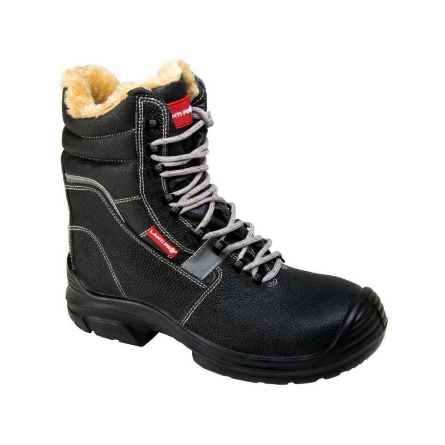 Lahti Pro High Insulation Leather Safety Boots Size 43 - L3030143