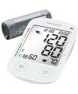 Upper arm blood pressure monitor medisana bu 535 (en/gr/es/ru/ar/fr)