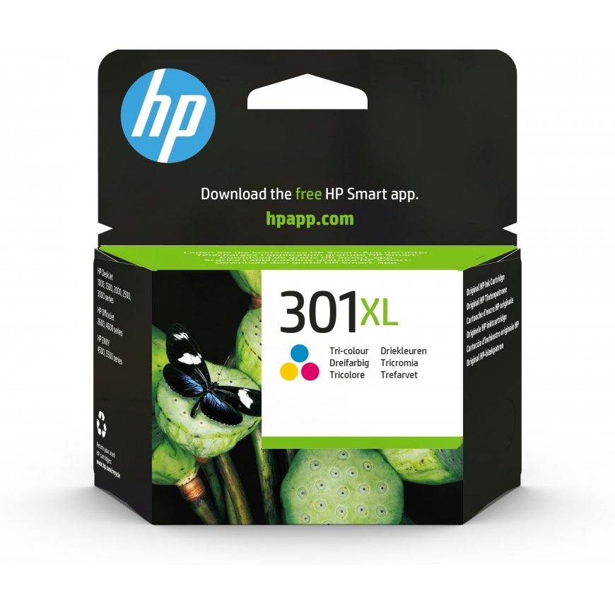 HP Poly HP 301XL High Yield