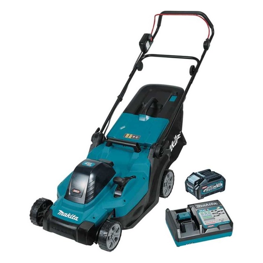 Makita LM004GM103 Cordless Lawn Mower 40Vmax