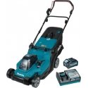 Makita LM004GM103 Cordless Lawn Mower 40Vmax XGT, 1X4.0Ah Li-ion DC40RC, 43cm, 3/1 (Cutting/Collecting/Mulching/) Plastic body! Makita LM004GM103 Cordless Lawn Mower 40Vmax XGT, 1X4.0Ah Li-ion DC40RC, 43cm, 3/1 (Cutting/Collecting/Mulching/) Plastic body!