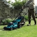 Makita LM004GM103 Akumuliatorinė vejapjovė 40Vmax XGT, 1X4,0Ah Li-ion DC40RC, 43cm, 3/1 (Pjovimas/Surinkimas/Mulčiavimas/) Plati Makita LM004GM103 Akumuliatorinė vejapjovė 40Vmax XGT, 1X4,0Ah Li-ion DC40RC, 43cm, 3/1 (Pjovimas/Surinkimas/Mulčiavimas/) Plati