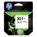 HP 301XL High Yield Tri-color Original Ink Cartridge HP 301XL High Yield Tri-color Original Ink Cartridge