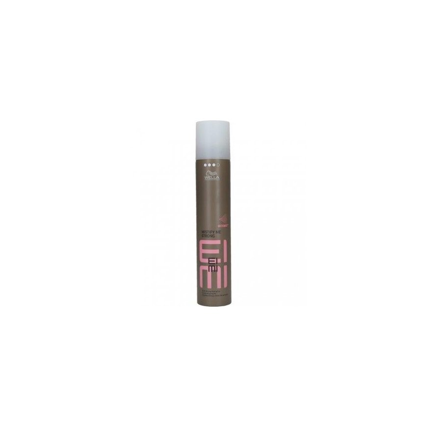 Strong fixation hairspray Wella Eimi Mistify Me Strong 300ml – 2