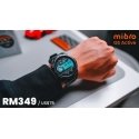 Smartwatch Mibro GS Active Black Smartwatch Mibro GS Active Black