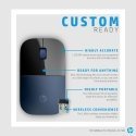 HP Wireless Mouse Z3700