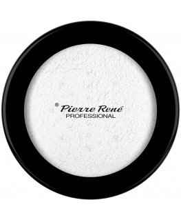 Pierre Rene Velvet Matte Loose Powder loose face powder 12g