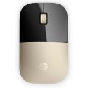 HP Беспроводная мышь Z3700, Золотистая HP Беспроводная мышь Z3700, Золотистая
