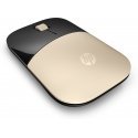 HP Беспроводная мышь Z3700, Золотистая HP Беспроводная мышь Z3700, Золотистая