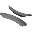 Rinkinys 3 naczyń żeliwnych su dangteliu Staub - 24 cm, Balta trufla