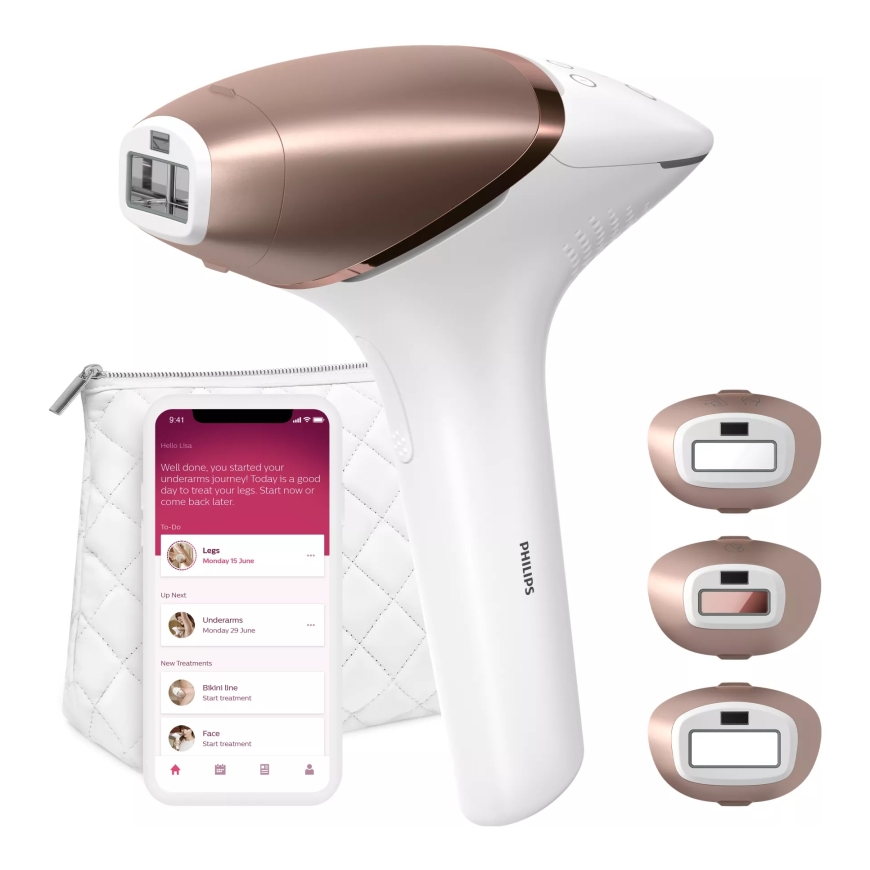 Philips Lumea IPL 9000 Series BRI955/00