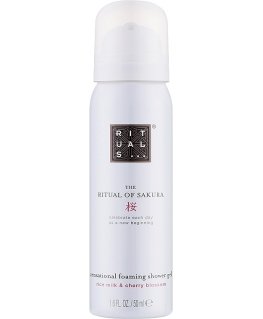Rituals Sakura Foaming Shower Gel 200