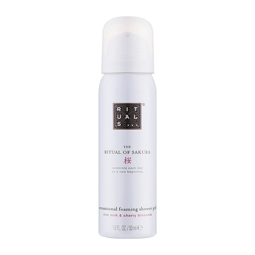 Rituals Sakura Foaming Shower Gel 200