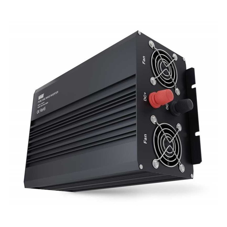 Newell Lens Newell voltage converter with