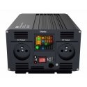 Objektyvas Newell įtampos keitiklis su gryna sinusine banga 24 V / 230 V, 1000 W