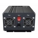 Objektyvas Newell įtampos keitiklis su gryna sinusine banga 24 V / 230 V, 1000 W