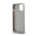 DKNY PU Leather Repeat Pattern Tonal Stripe Case for iPhone 14 B DKNY PU Leather Repeat Pattern Tonal Stripe Case for iPhone 14 B