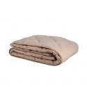 Blanket COMCO 1A5A2K/400-3-1, 220×200 cm, brown Blanket COMCO 1A5A2K/400-3-1, 220×200 cm, brown
