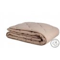 Blanket COMCO 1A5A2K/400-3-1, 220×200 cm, brown Blanket COMCO 1A5A2K/400-3-1, 220×200 cm, brown