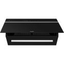 Whirlpool WHVS 90F LT C K Built-in Black 801 m³/h A++
