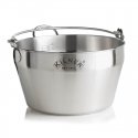 Kilner Poland Btrzy steel pot for jam