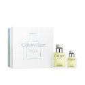 ETERNITY by CALVIN KLEIN 2PC 3.4 EDT SPR ETERNITY by CALVIN KLEIN 2PC 3.4 EDT SPR