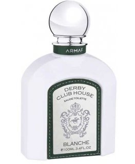 Armaf Derby Club House Blanche tualetinio vandens purškiklis 100ml